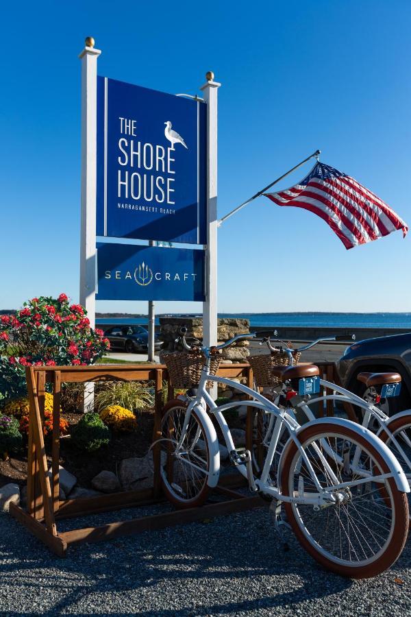 The Shore House Narragansett Εξωτερικό φωτογραφία